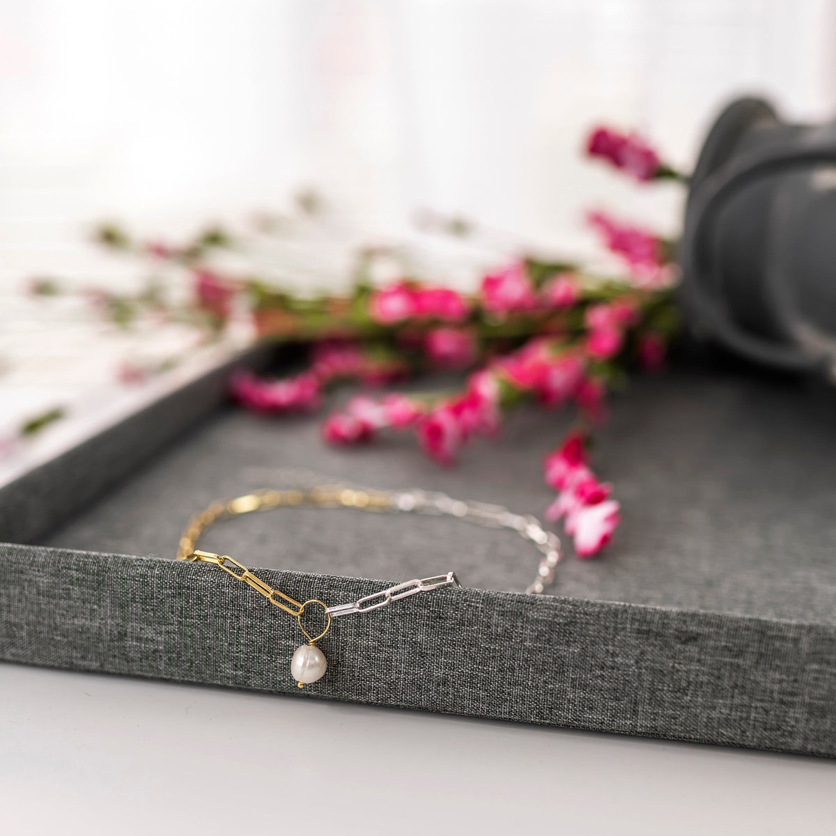 Duo necklace