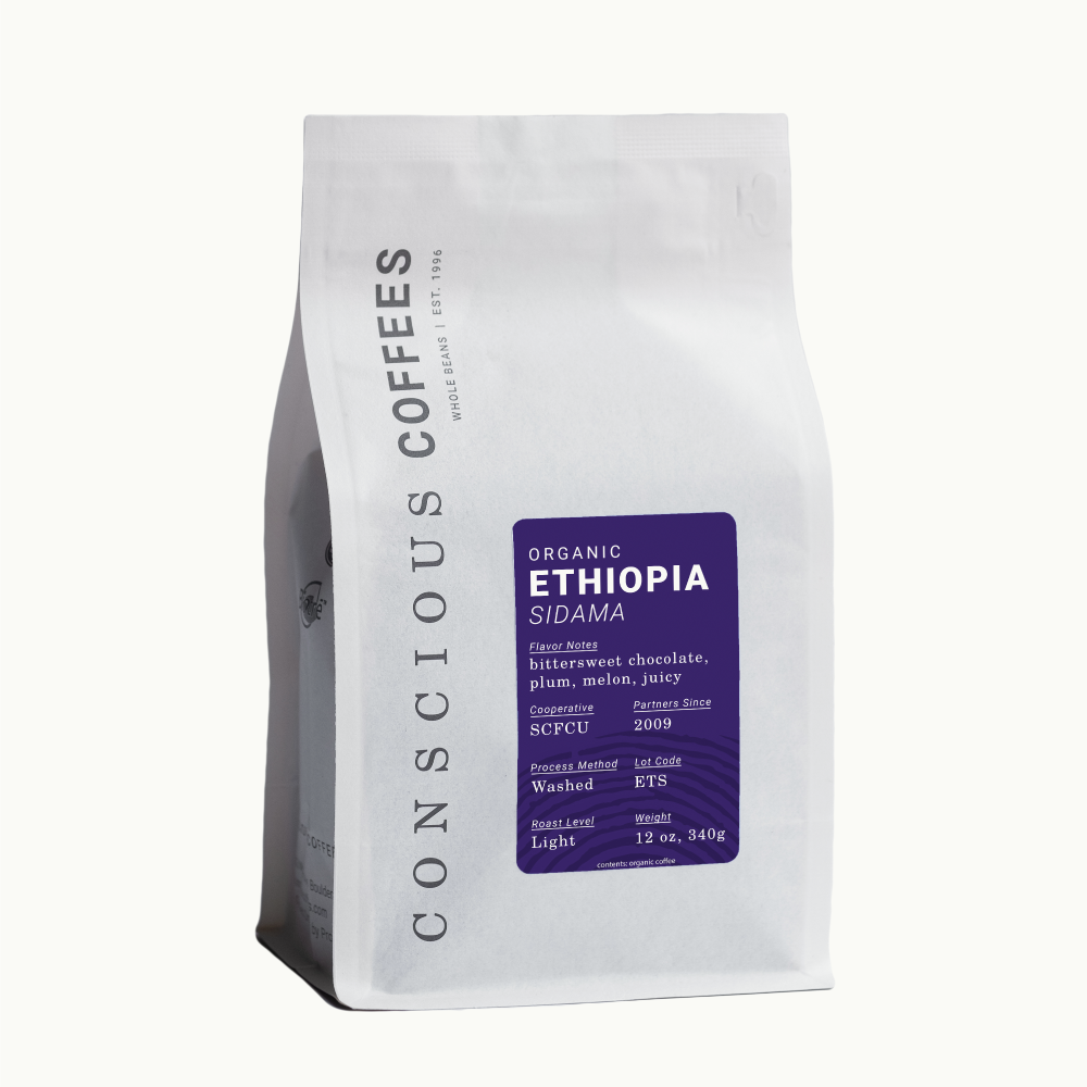 Ethiopia | Sidama Region, Washed