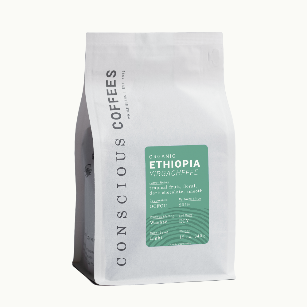 Ethiopia | Yirgacheffe Region
