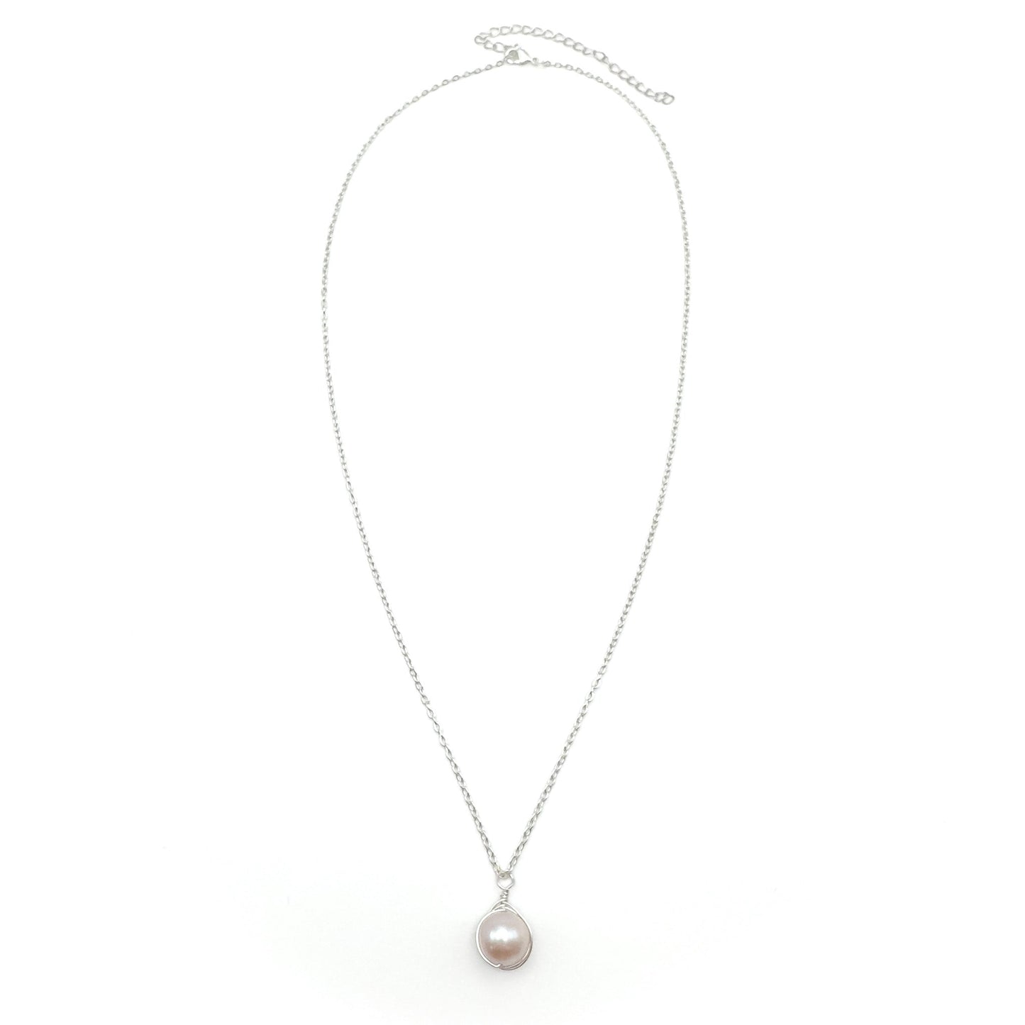 Ethereal necklace