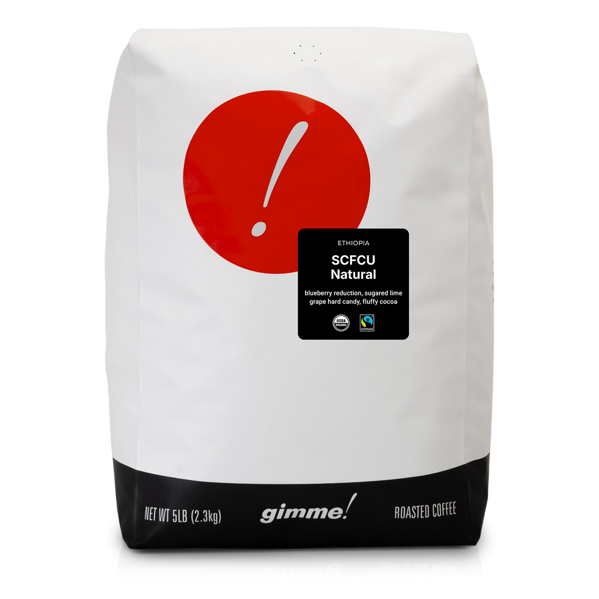 Ethiopia SCFCU Natural