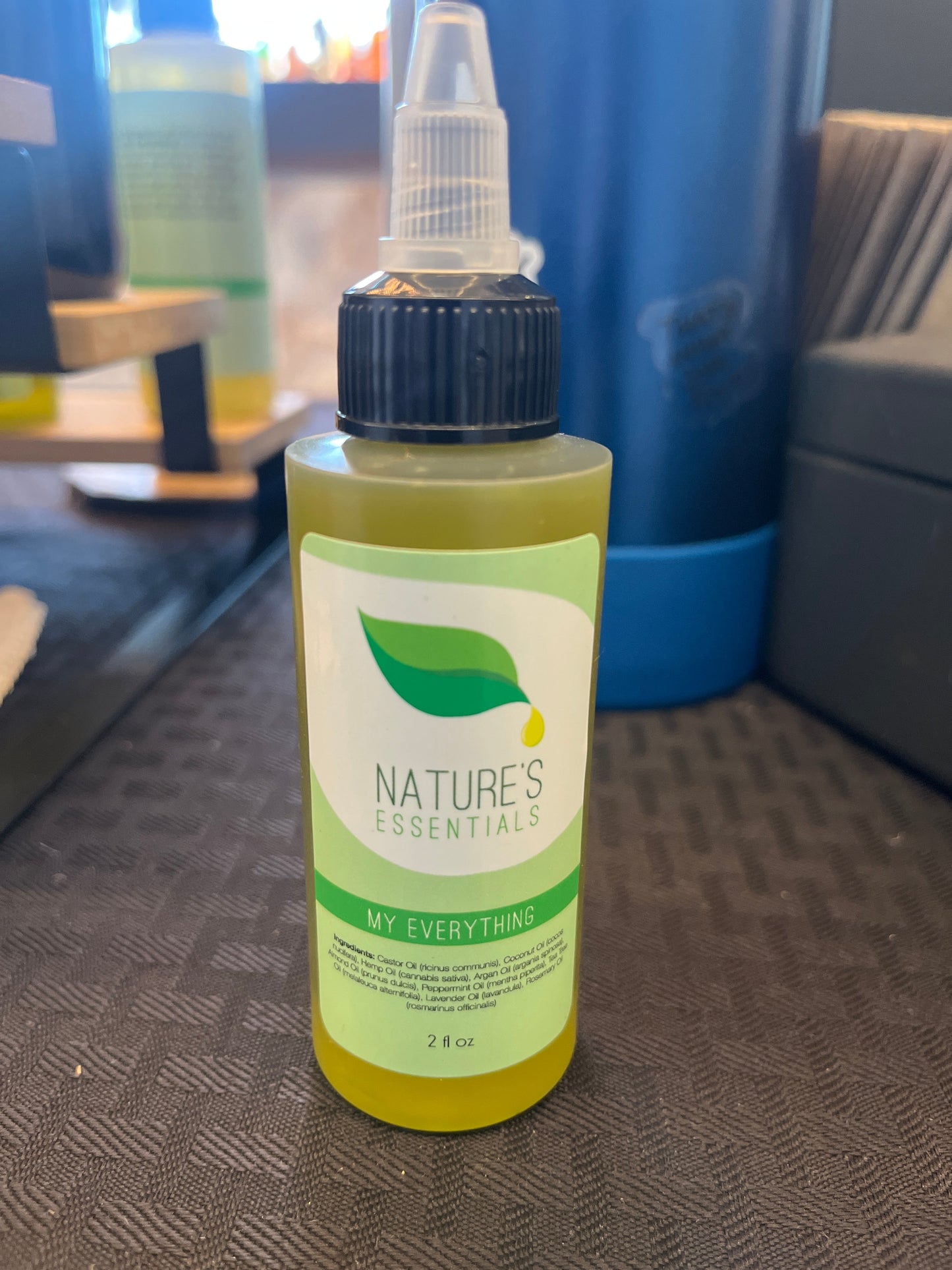 My Everything (Hair and Body Oil)