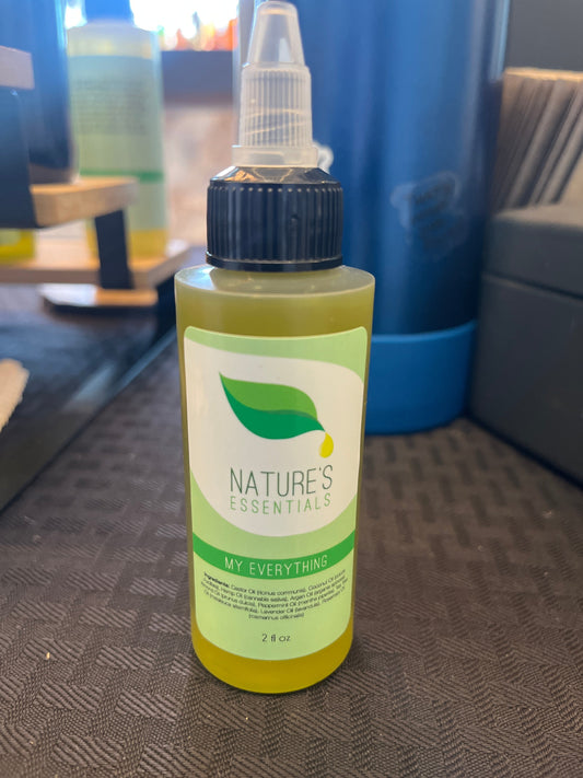 My Everything (Hair and Body Oil)