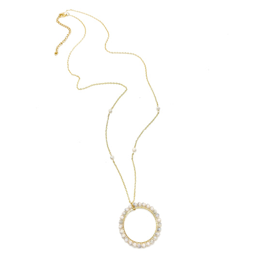 Faithful necklace