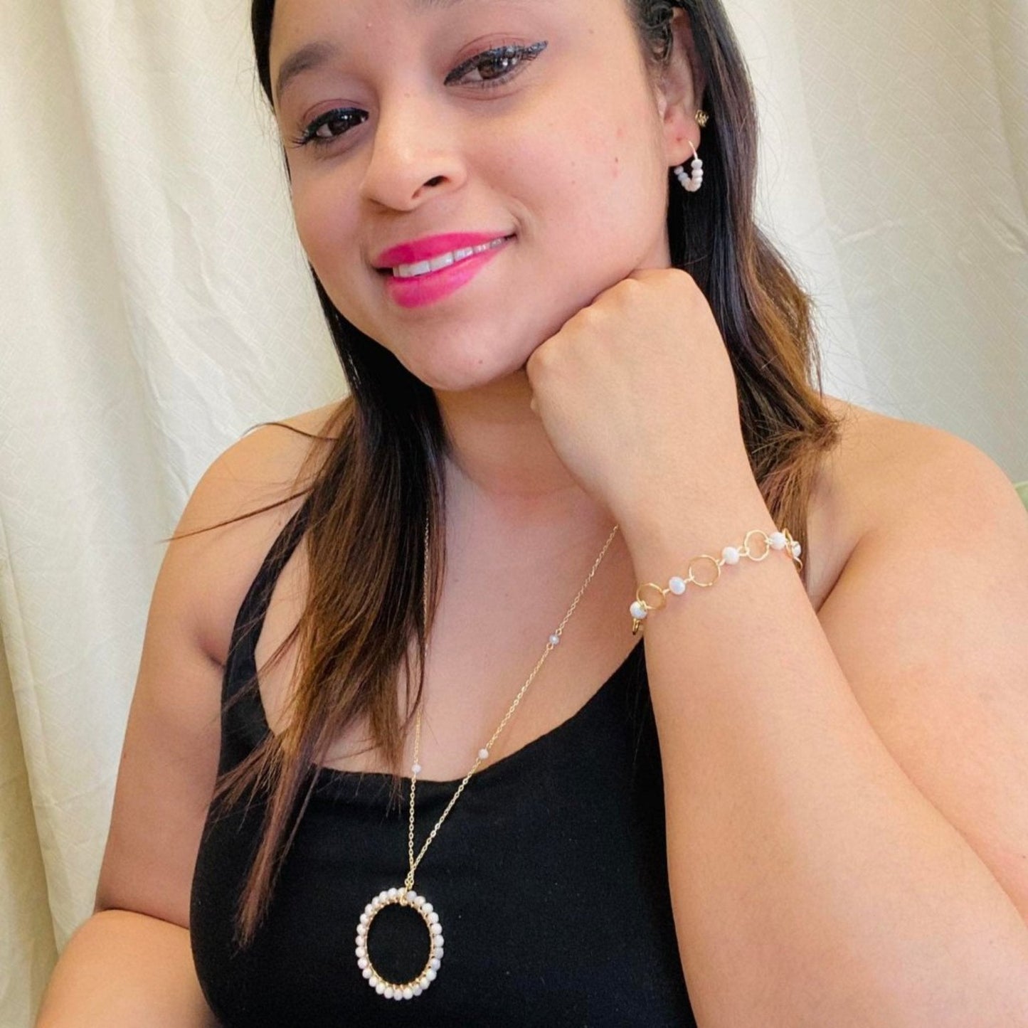 Faithful earrings
