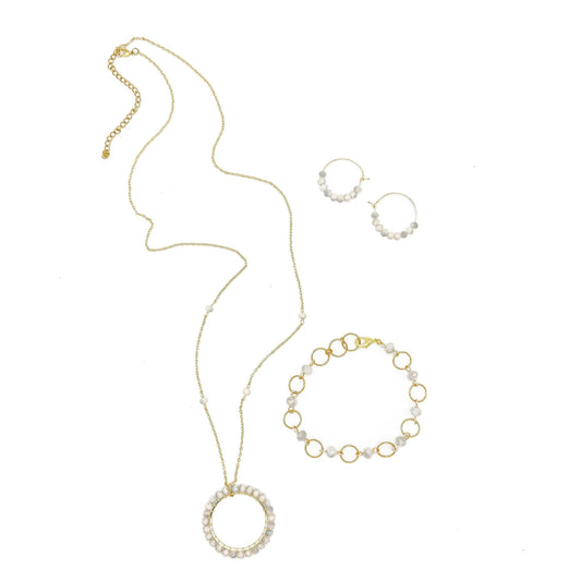 Faithful earrings
