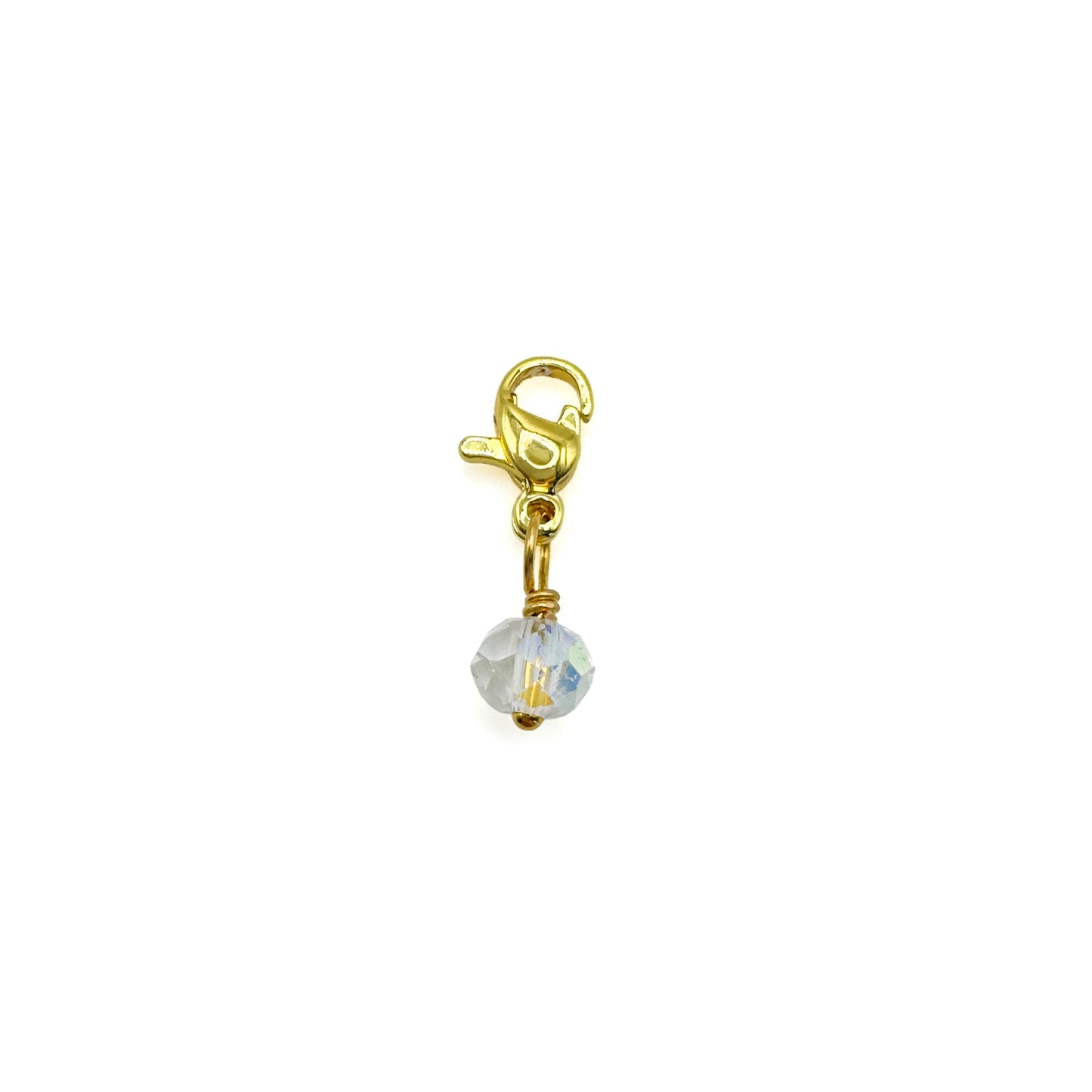 Familia Gold Birthstone Charms