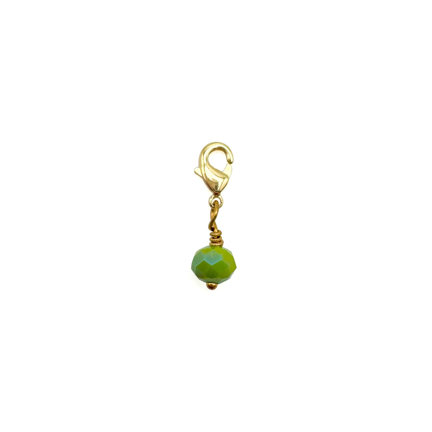 Familia Gold Birthstone Charms