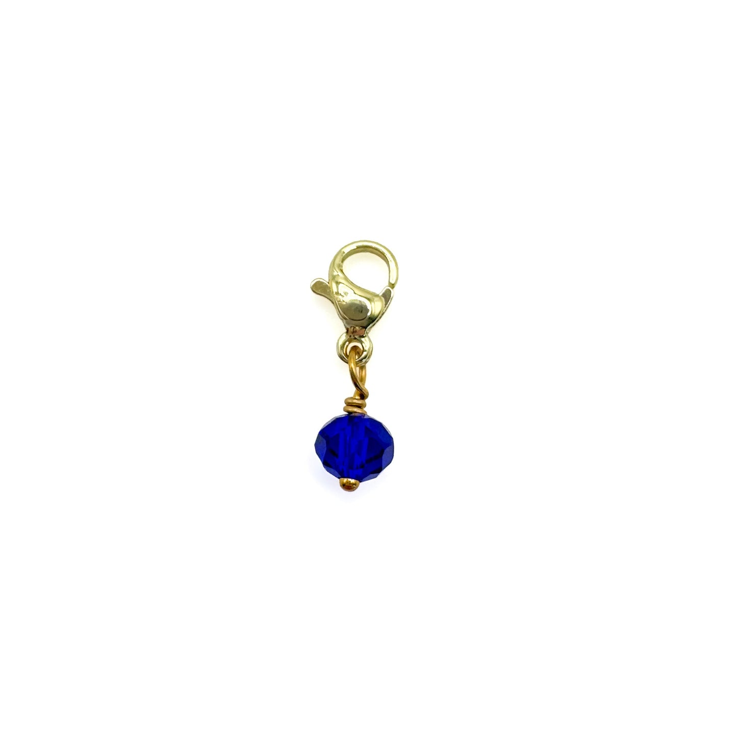 Familia Gold Birthstone Charms