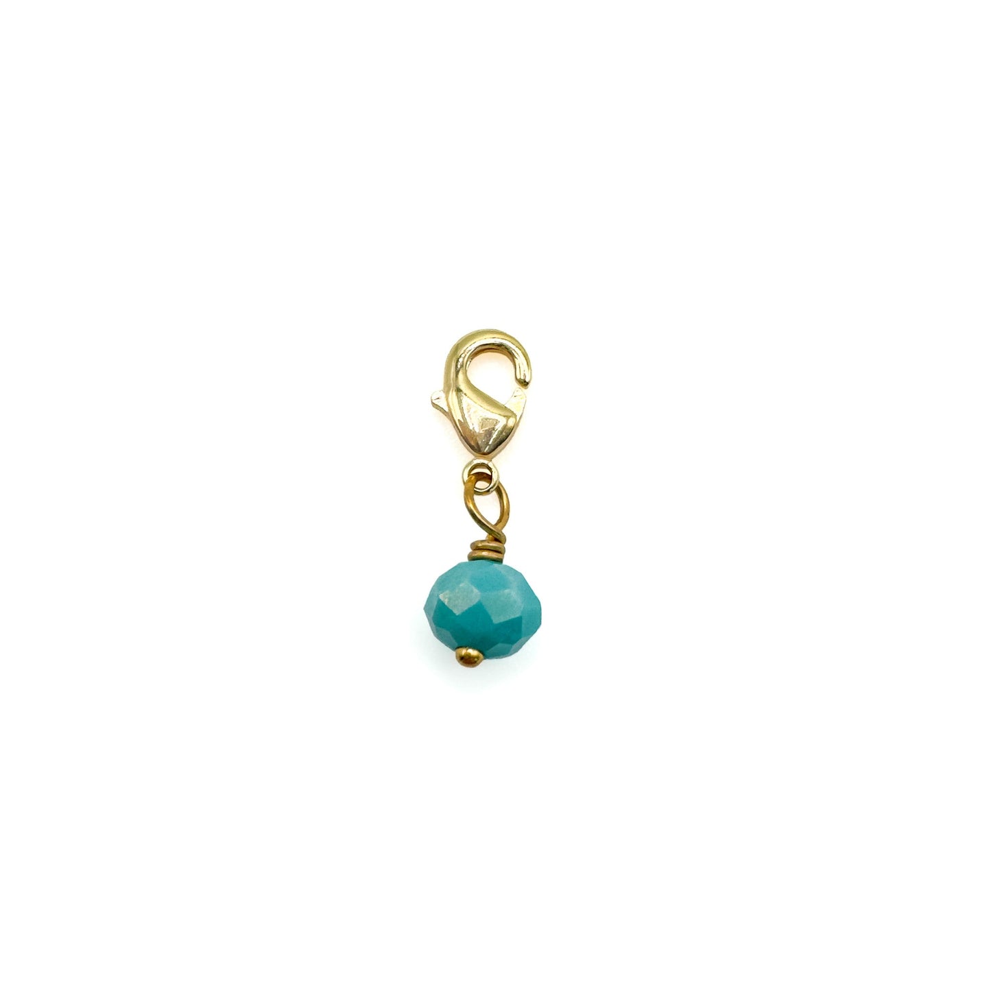 Familia Gold Birthstone Charms
