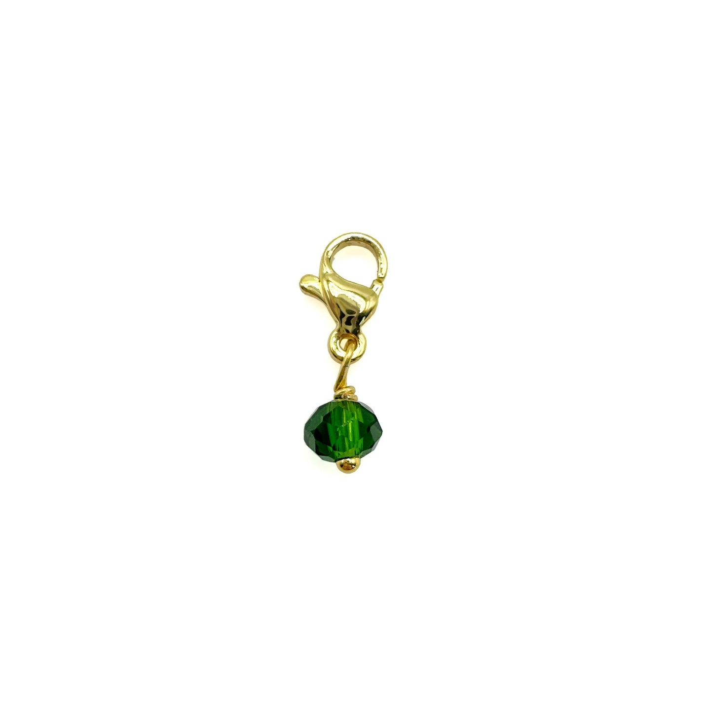 Familia Gold Birthstone Charms