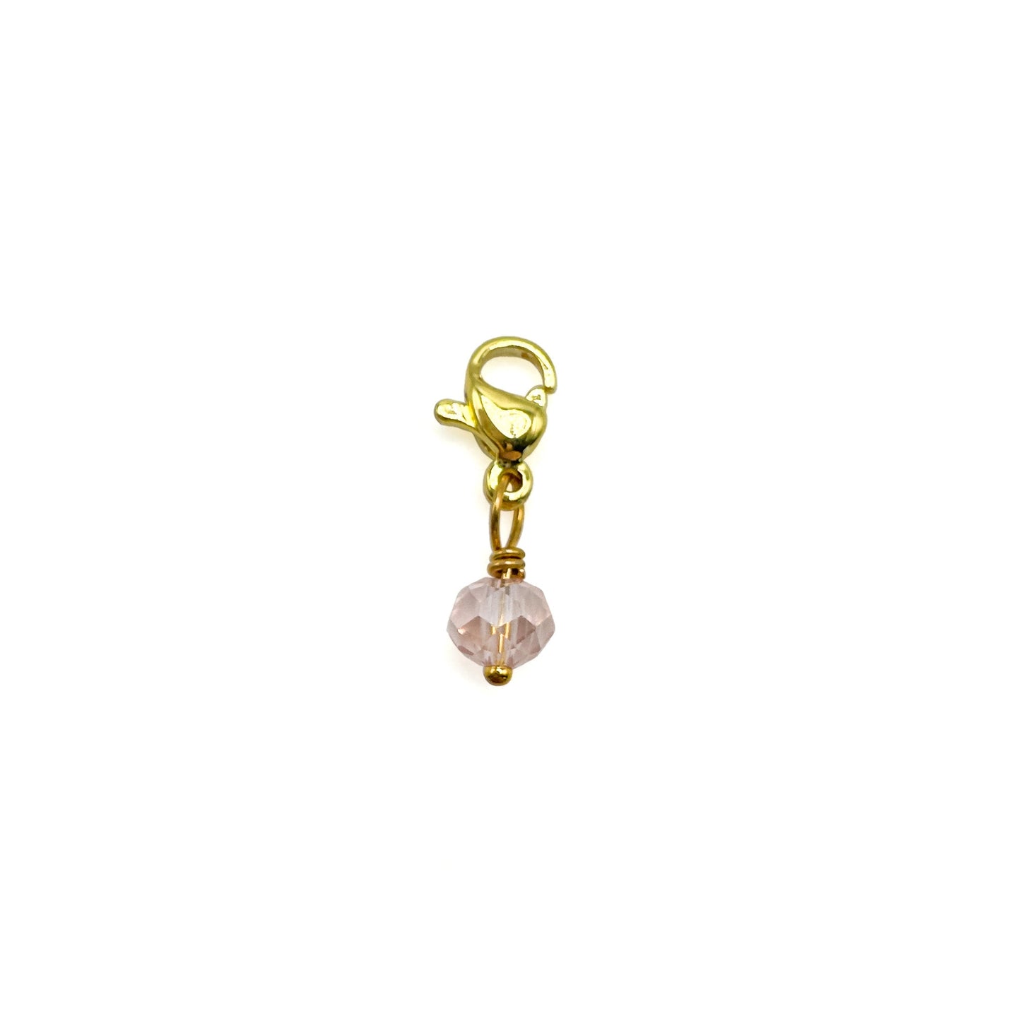 Familia Gold Birthstone Charms
