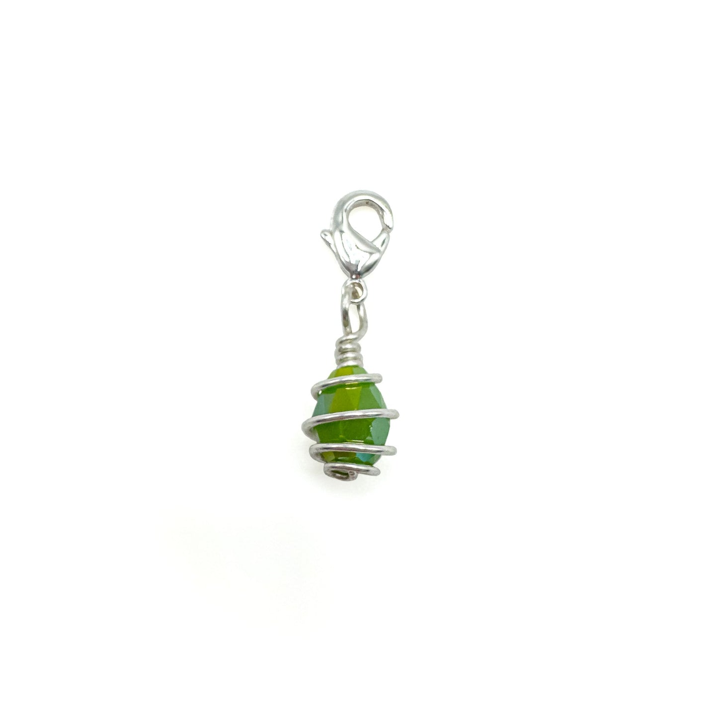 Familia Silver Birthstone Charms