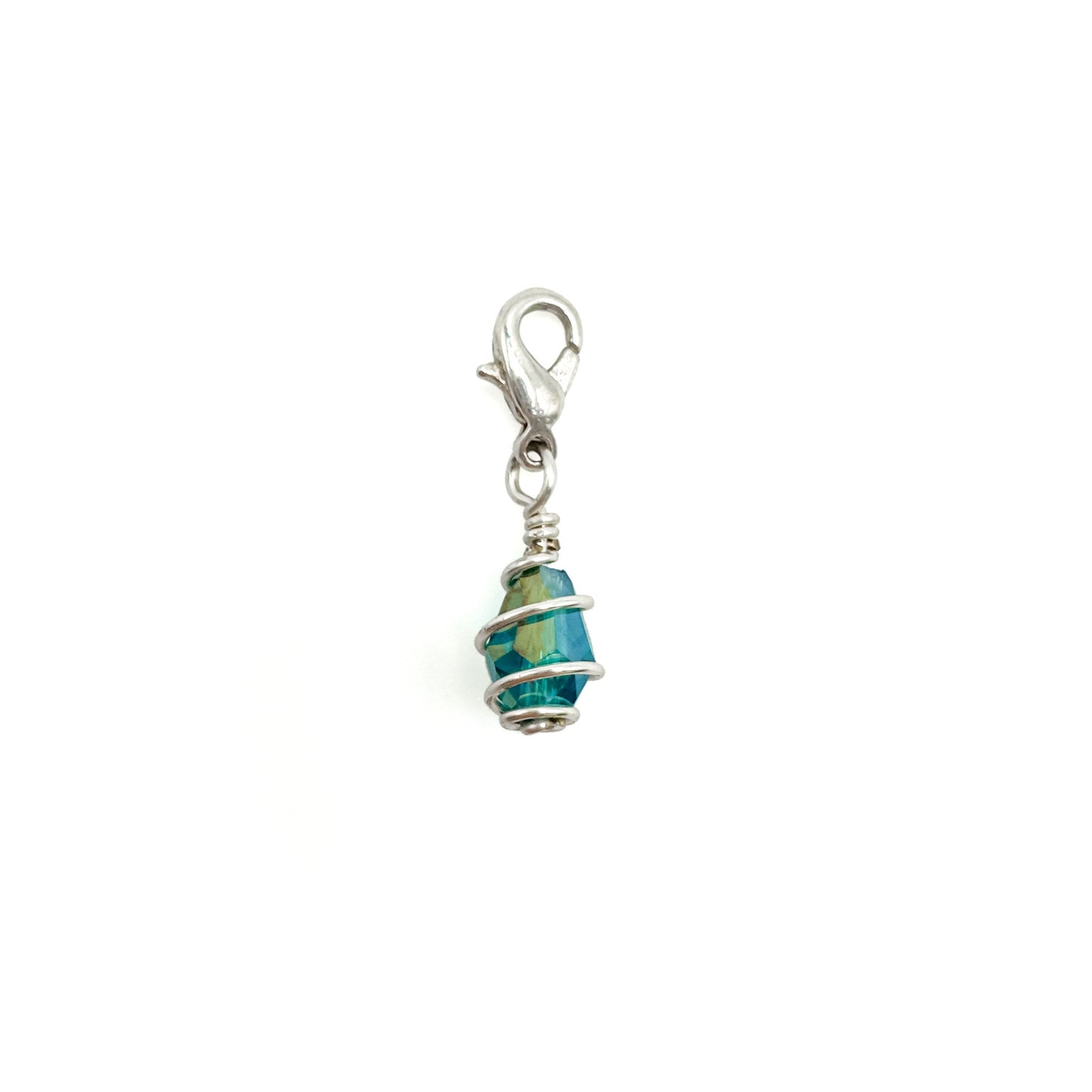 Familia Silver Birthstone Charms