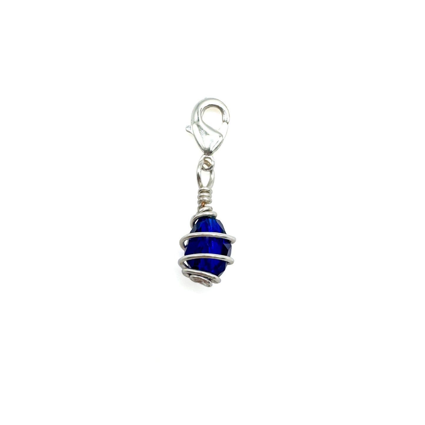 Familia Silver Birthstone Charms