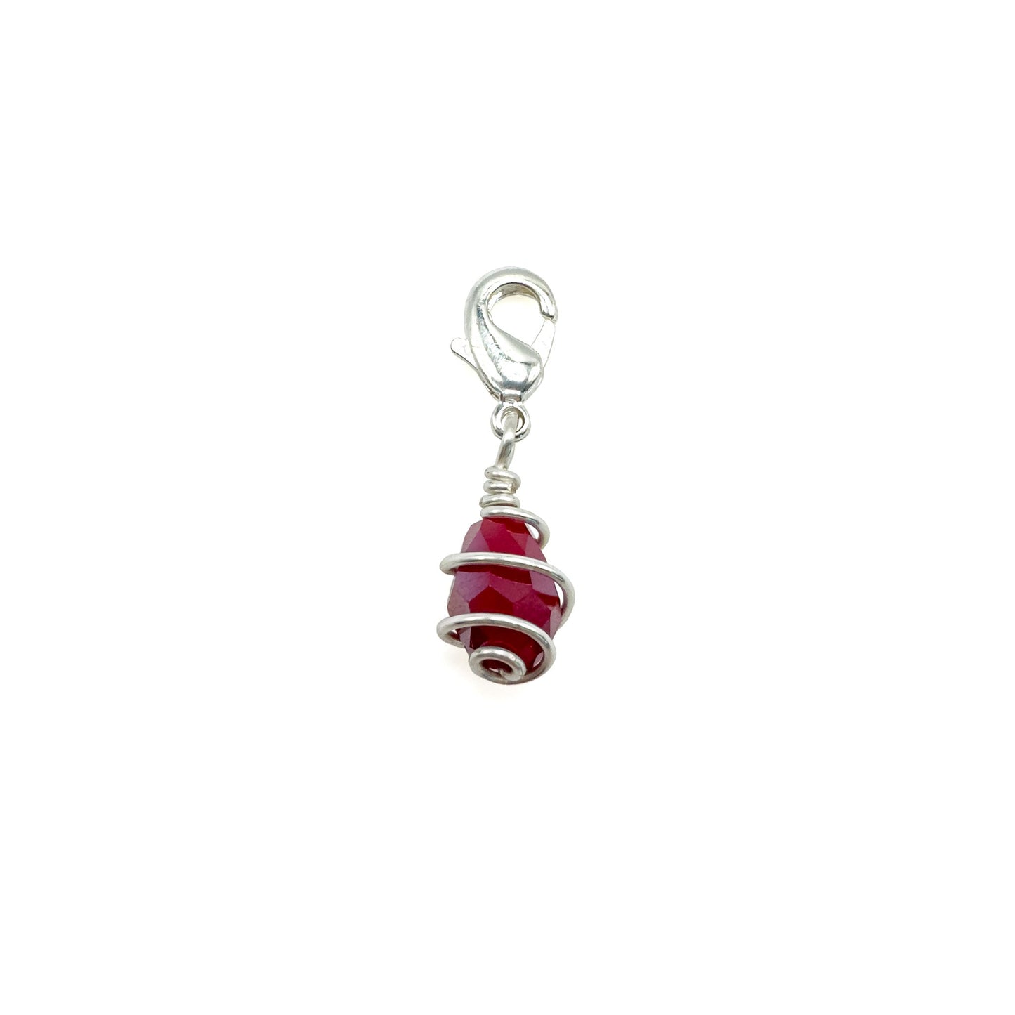 Familia Silver Birthstone Charms
