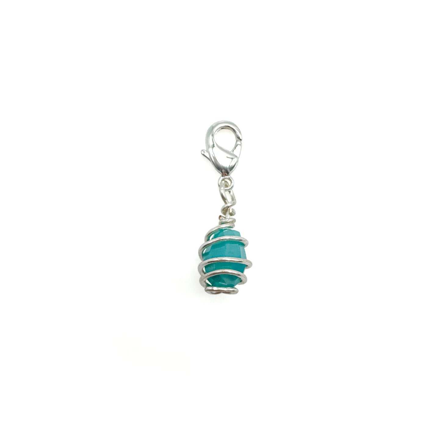 Familia Silver Birthstone Charms