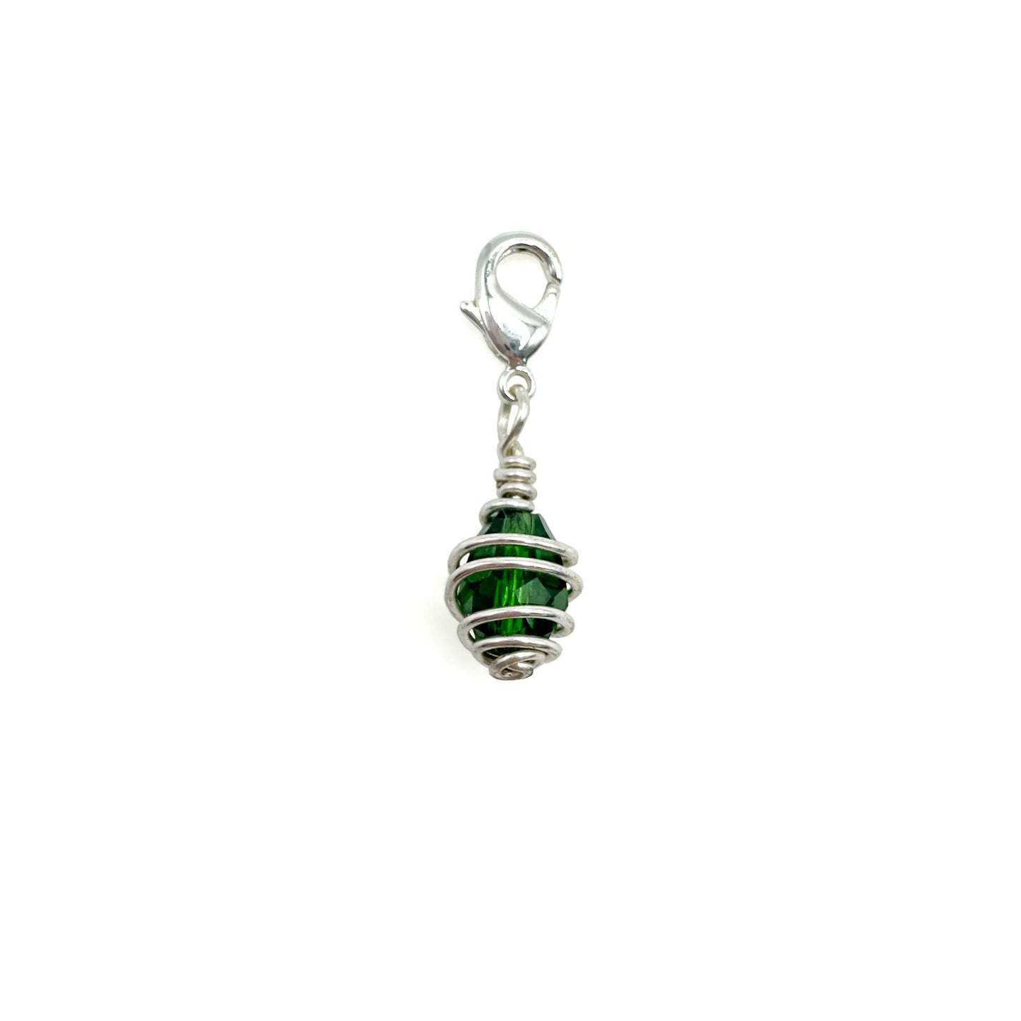 Familia Silver Birthstone Charms