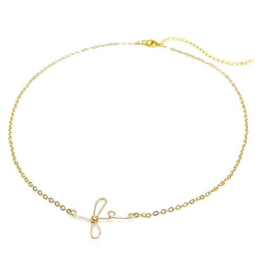 Fe necklace
