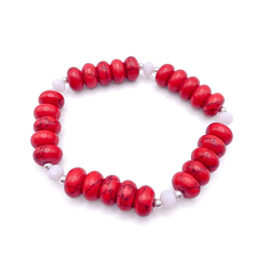 Flame bracelet