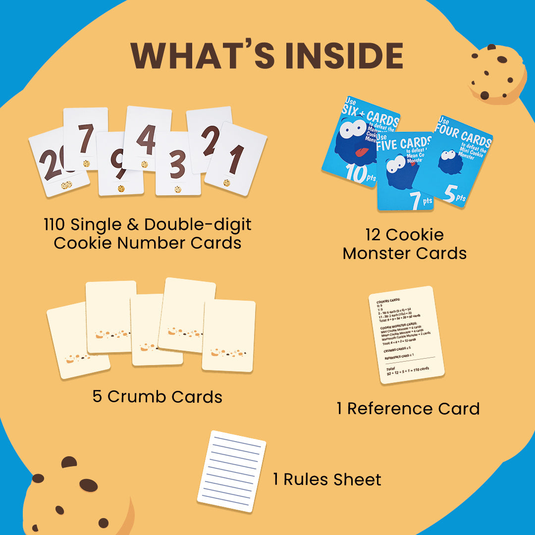 Fletter Crunch Card Game