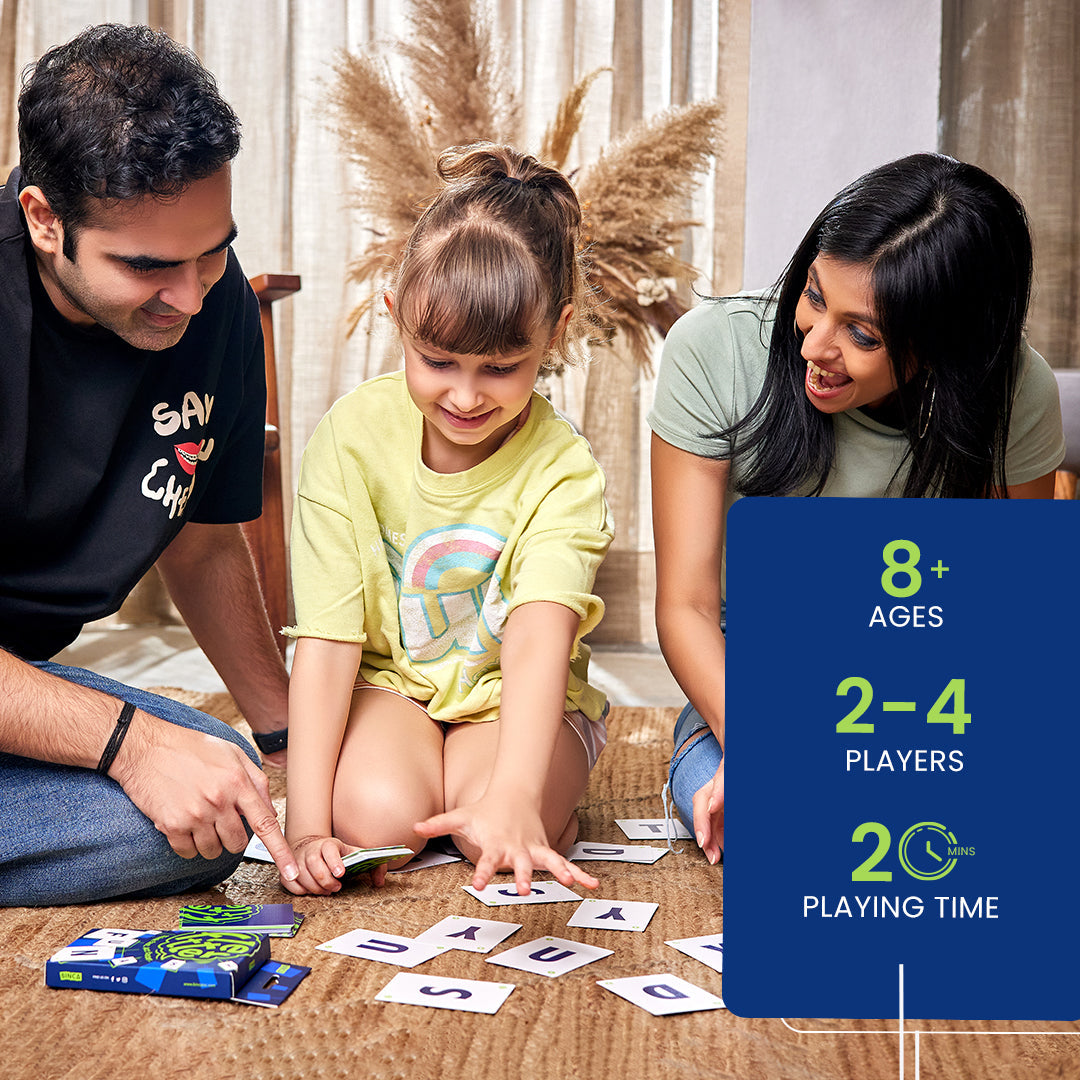 Fletter Kids Vocabulary Game