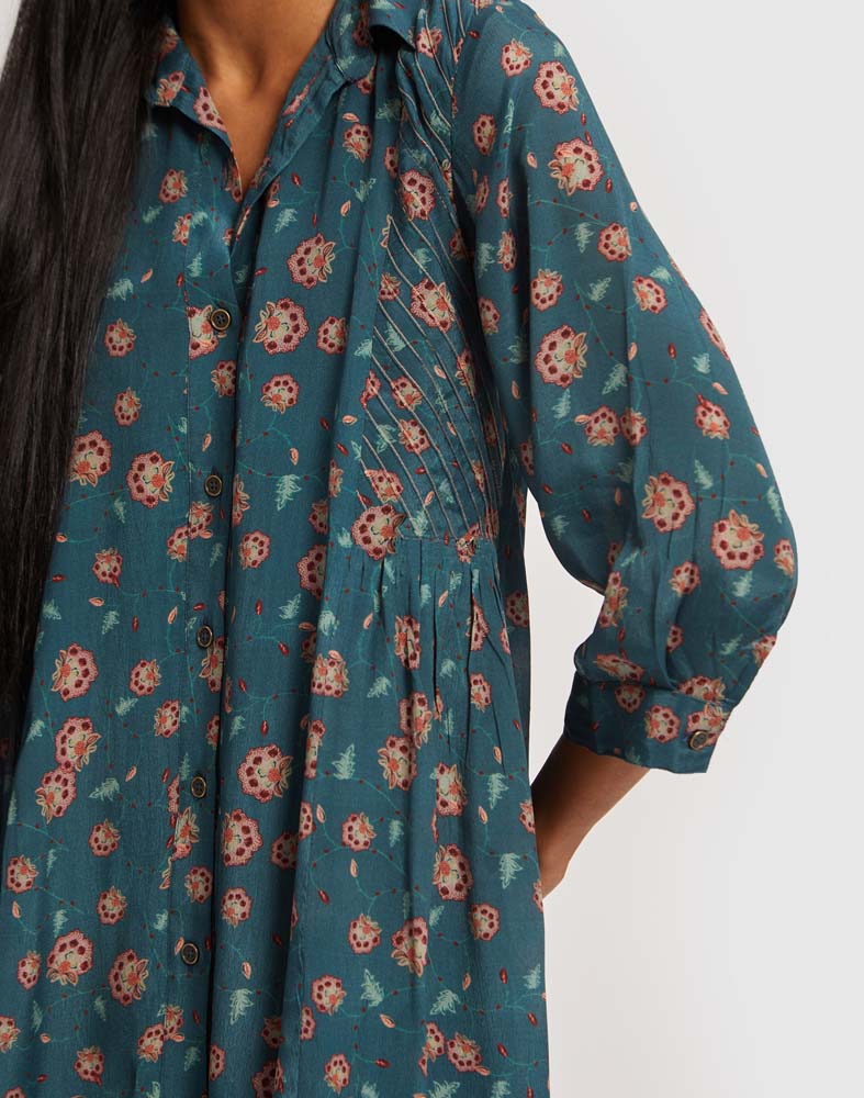Flowey Shirt dress