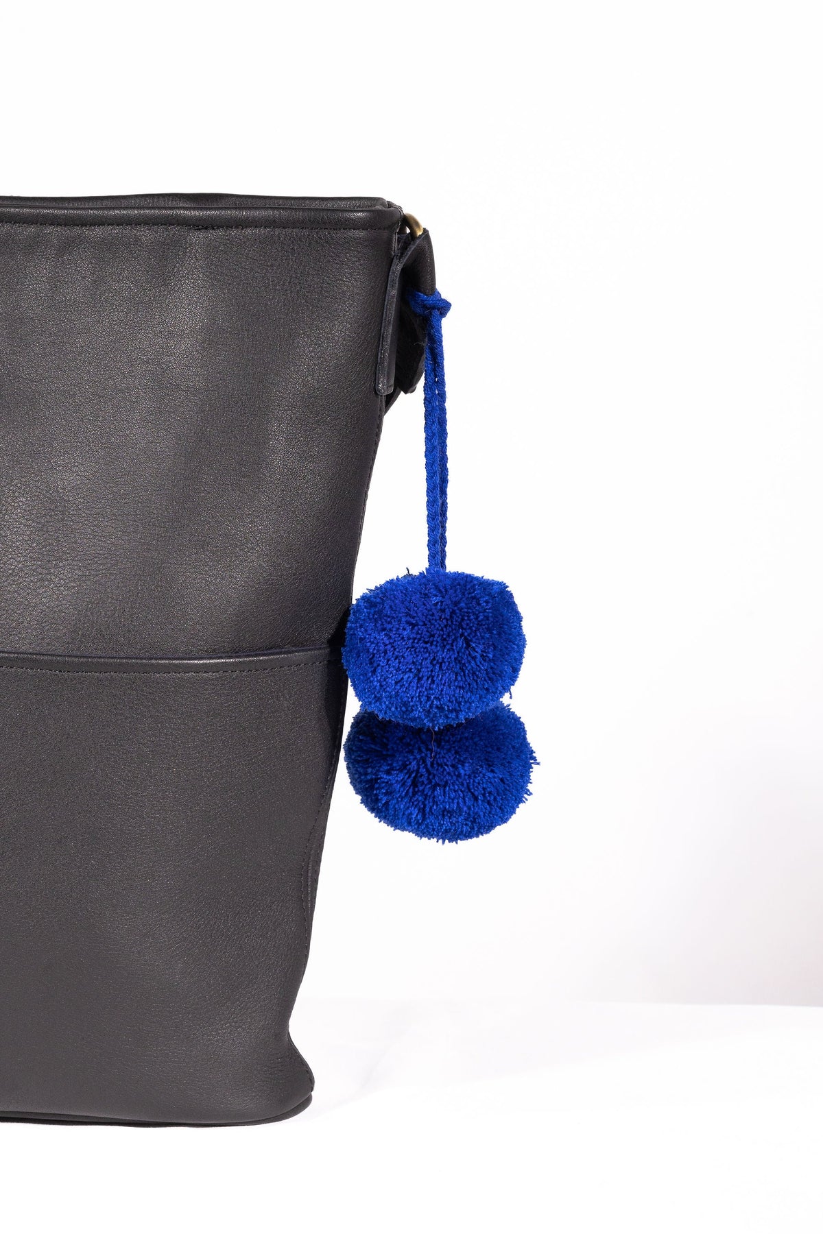 Woven Shoulder Bag