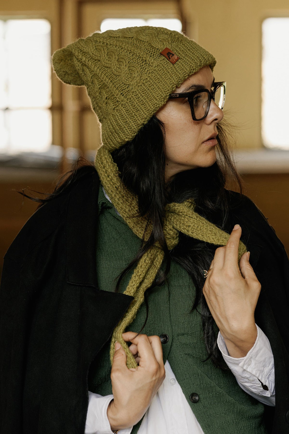 Wayra Neck Scarf