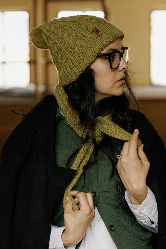 Wayra Neck Scarf