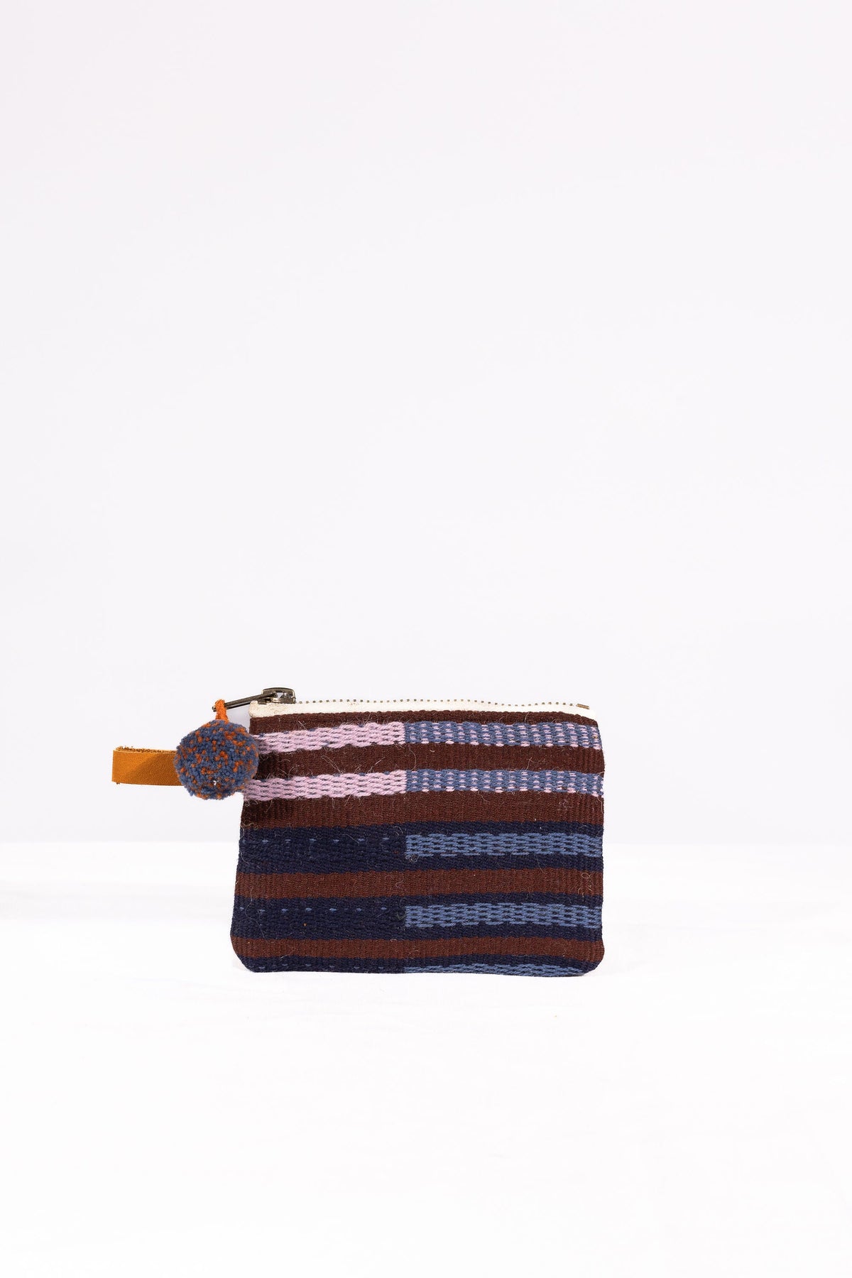 Woven Card Wallet