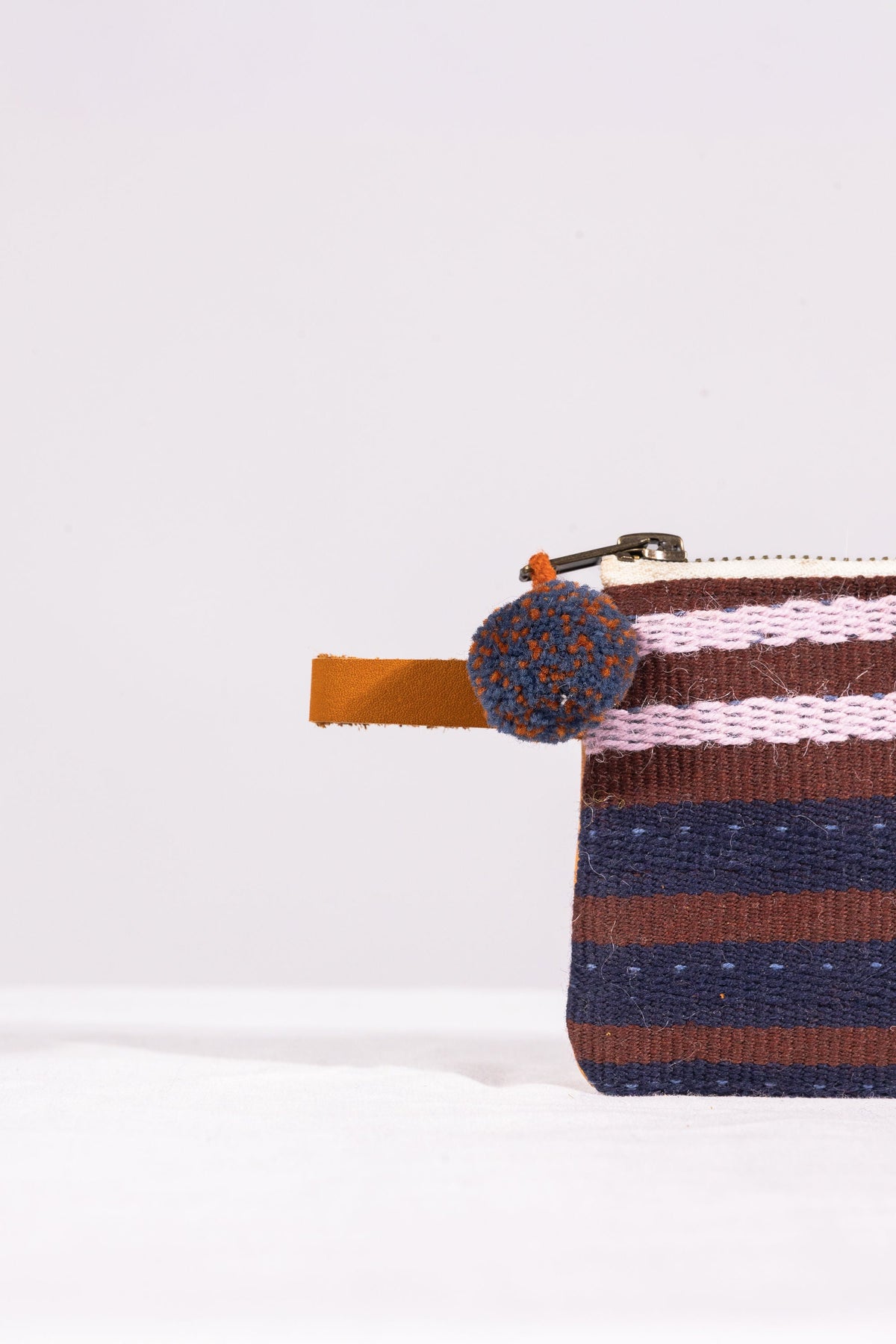Woven Card Wallet