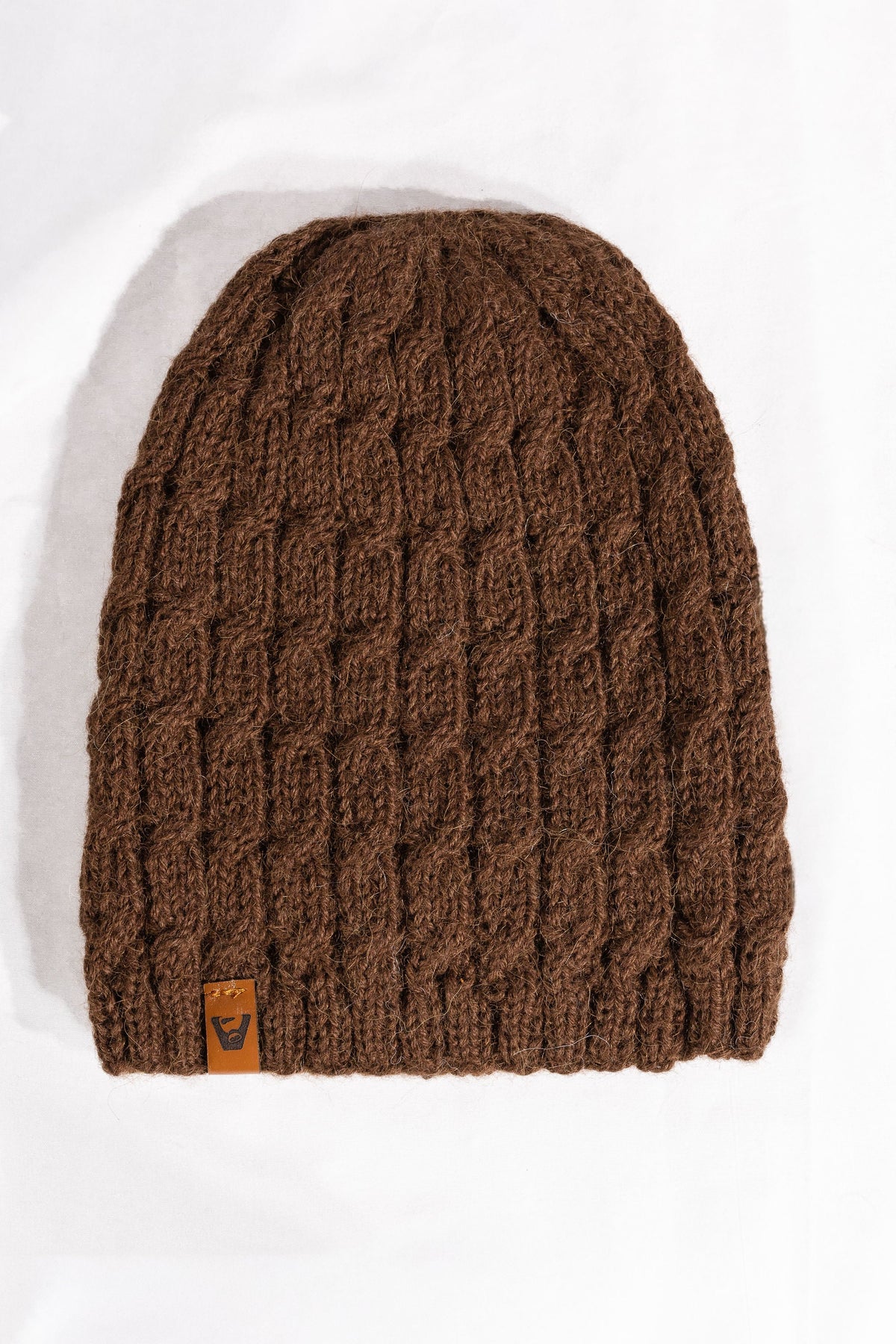 Wayra Cable Beanie