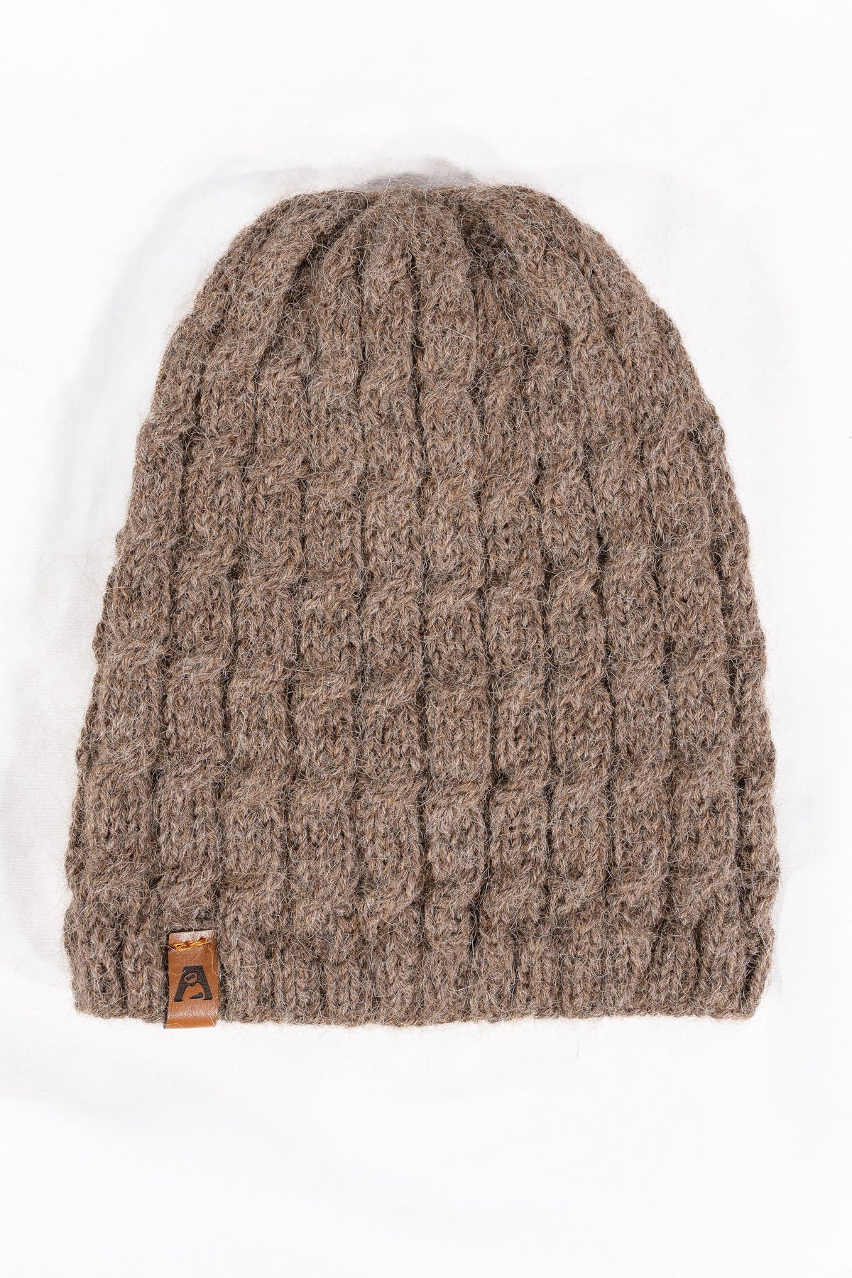Wayra Cable Beanie