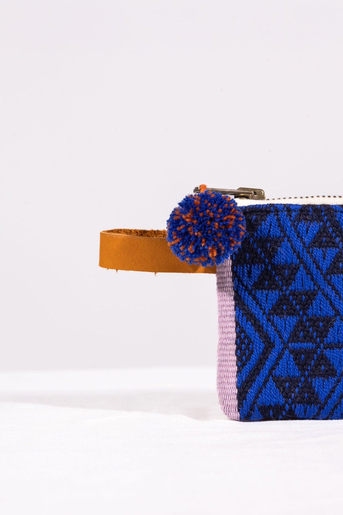 Woven Card Wallet