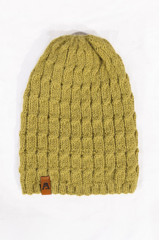 Wayra Cable Beanie