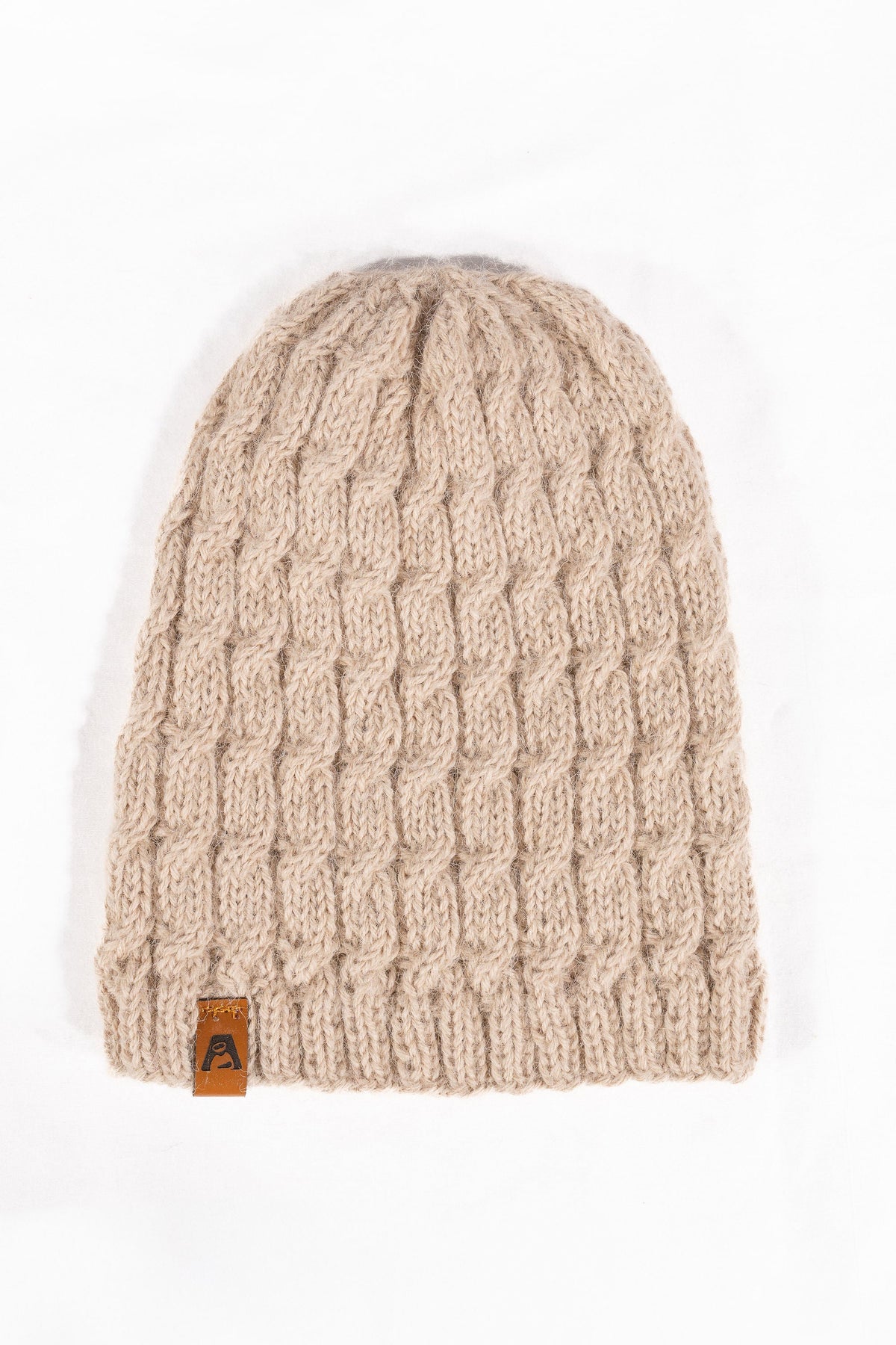 Wayra Cable Beanie