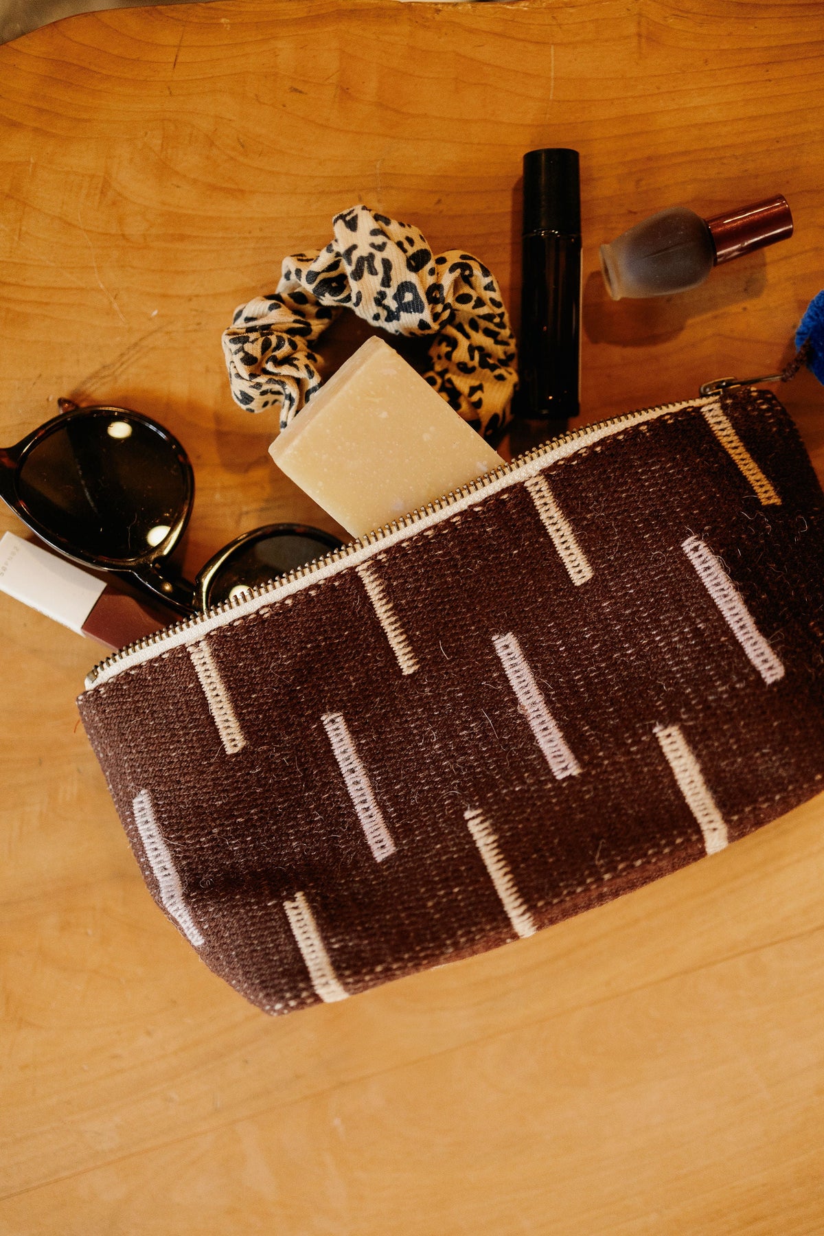 Everyday Cosmetic Pouch