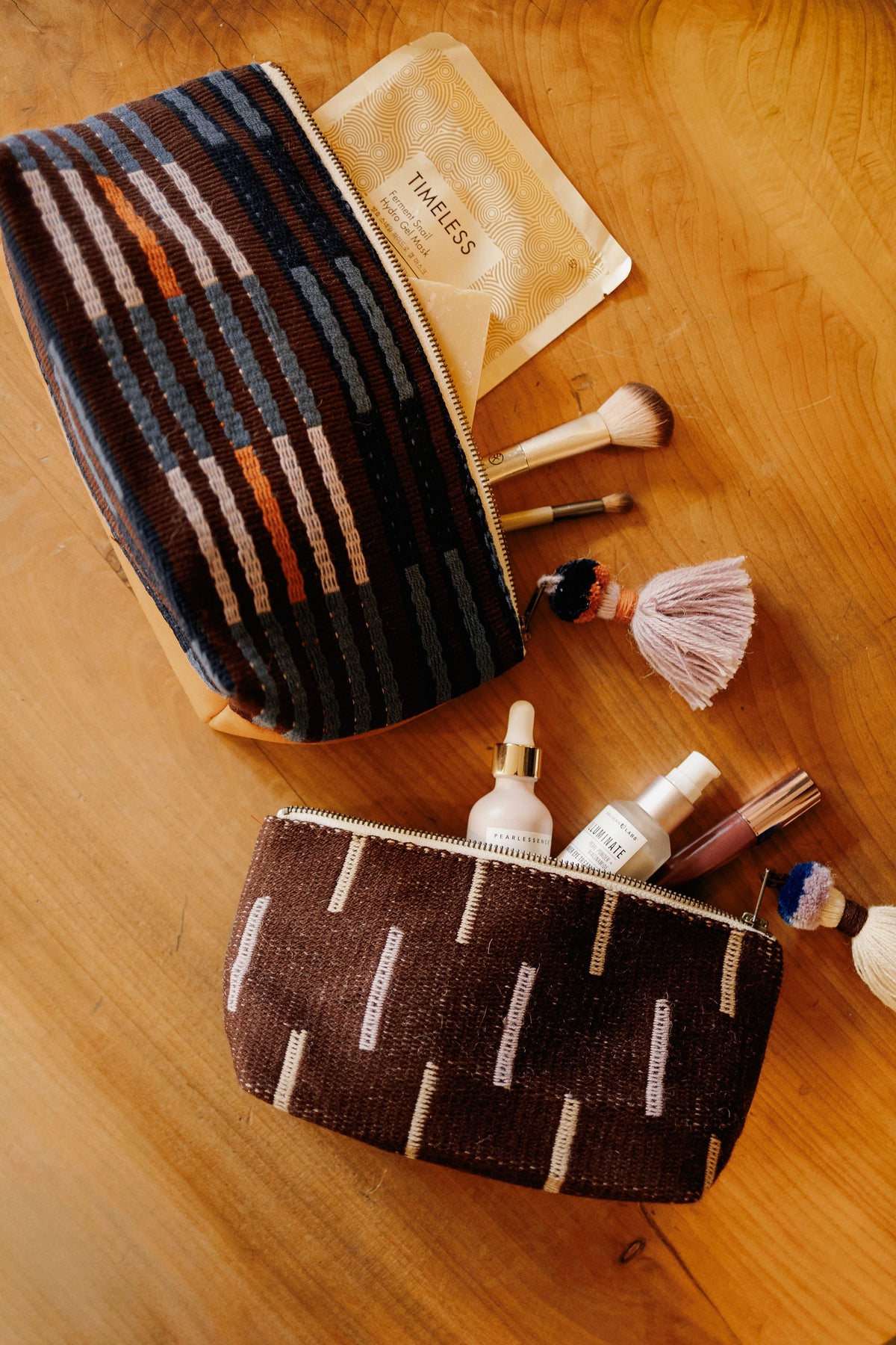 Weekender Cosmetic Pouch