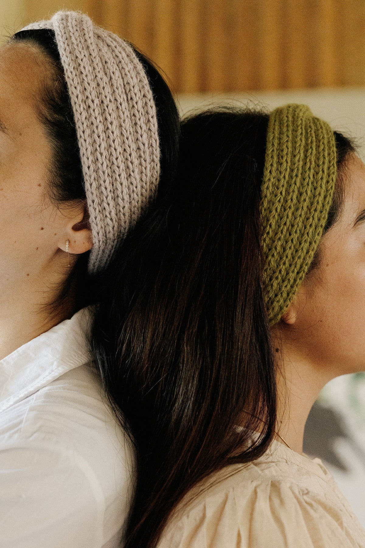 Wayra Twist Headband