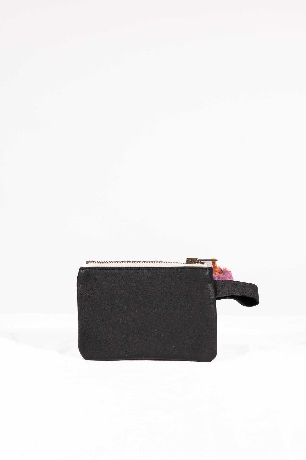 Woven Card Wallet