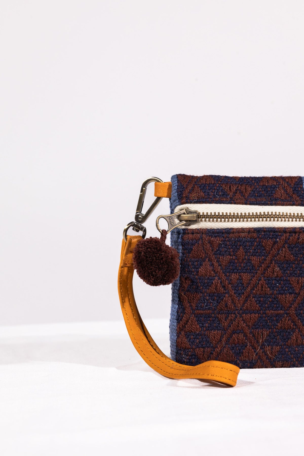 Woven Wristlet