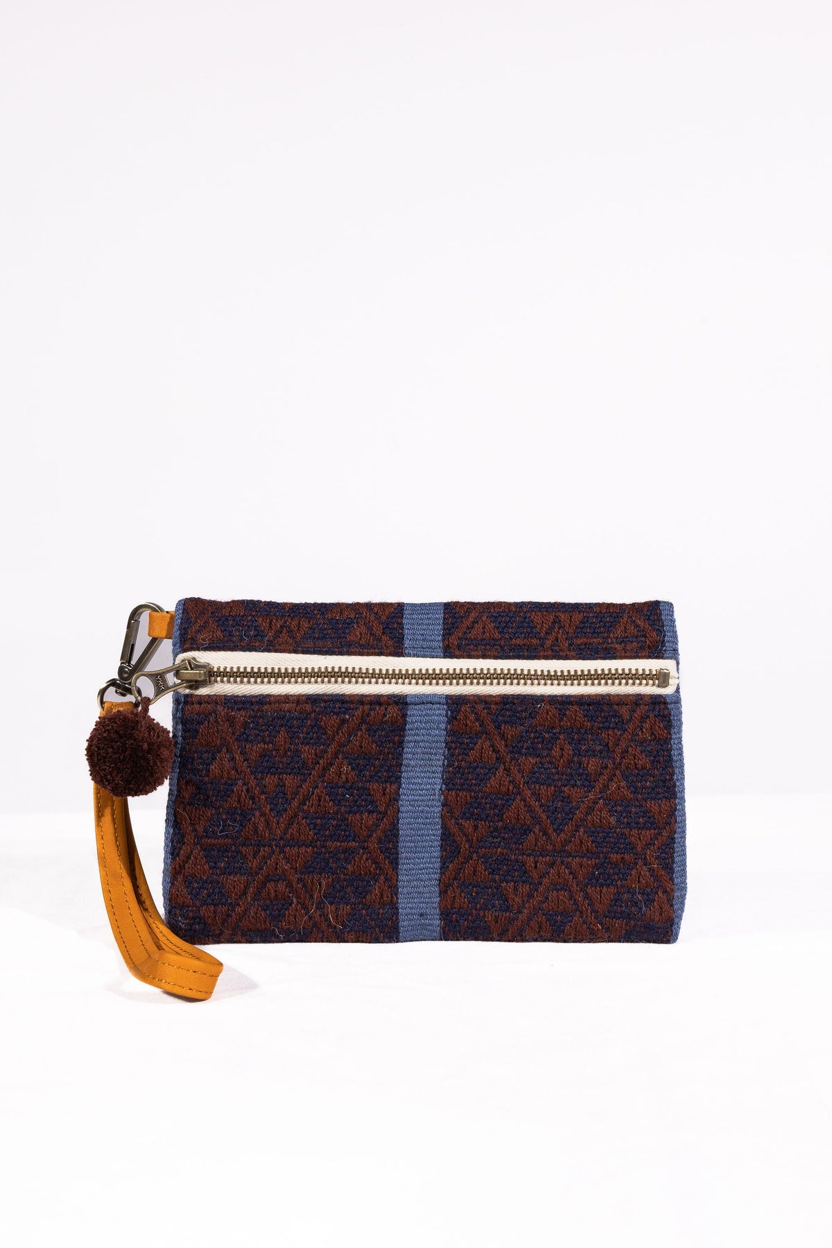 Woven Wristlet