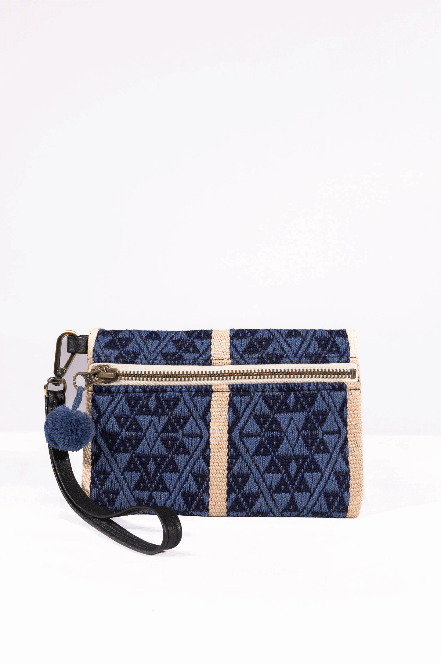 Woven Wristlet