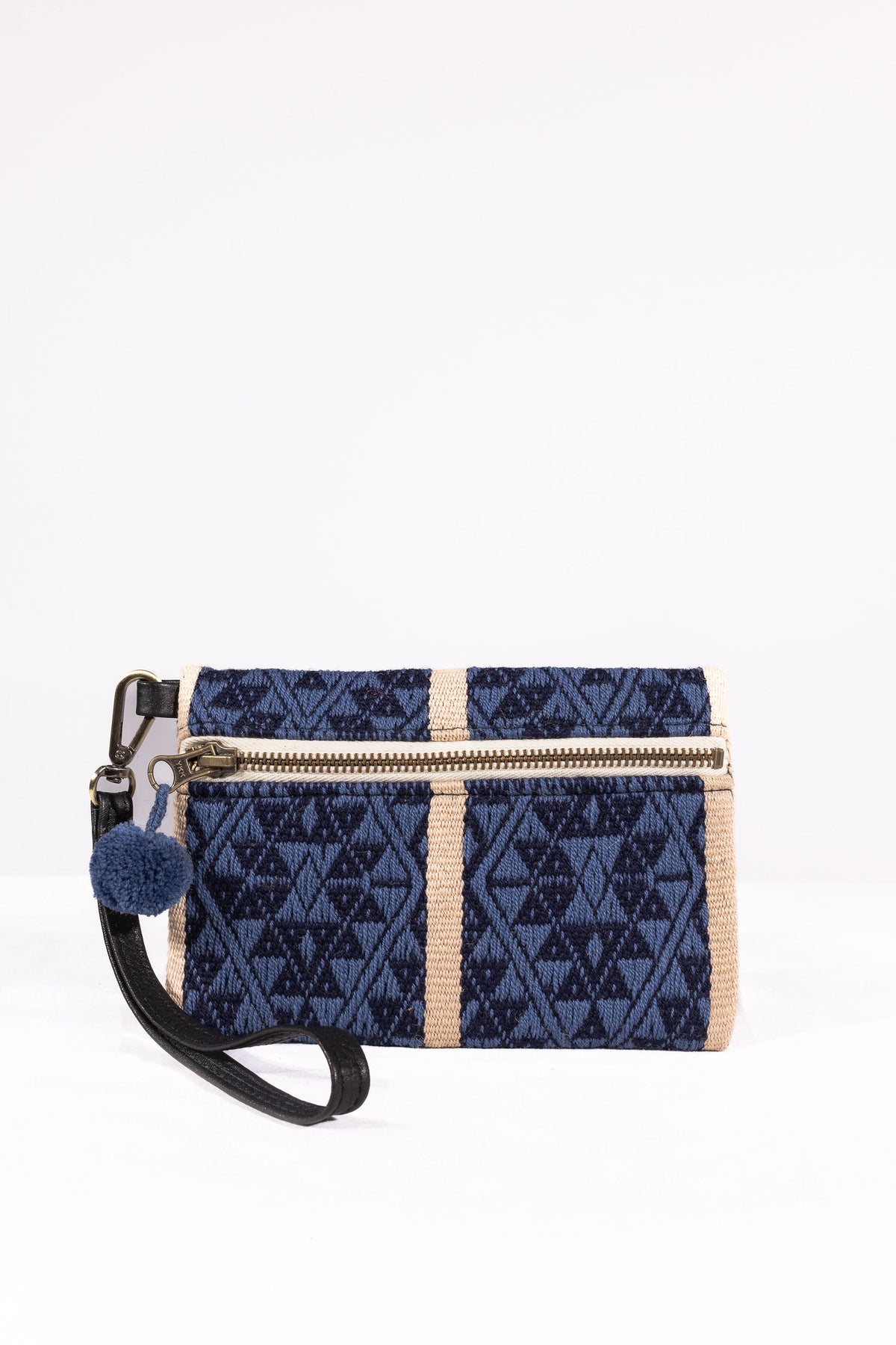 Woven Wristlet