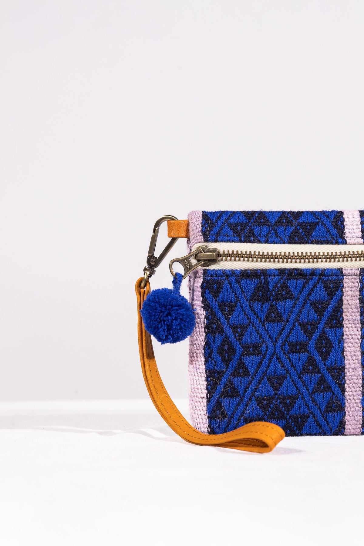 Woven Wristlet