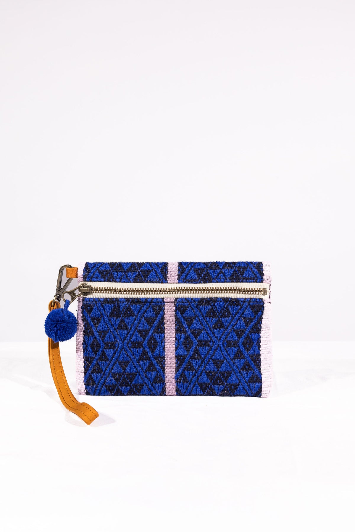Woven Wristlet