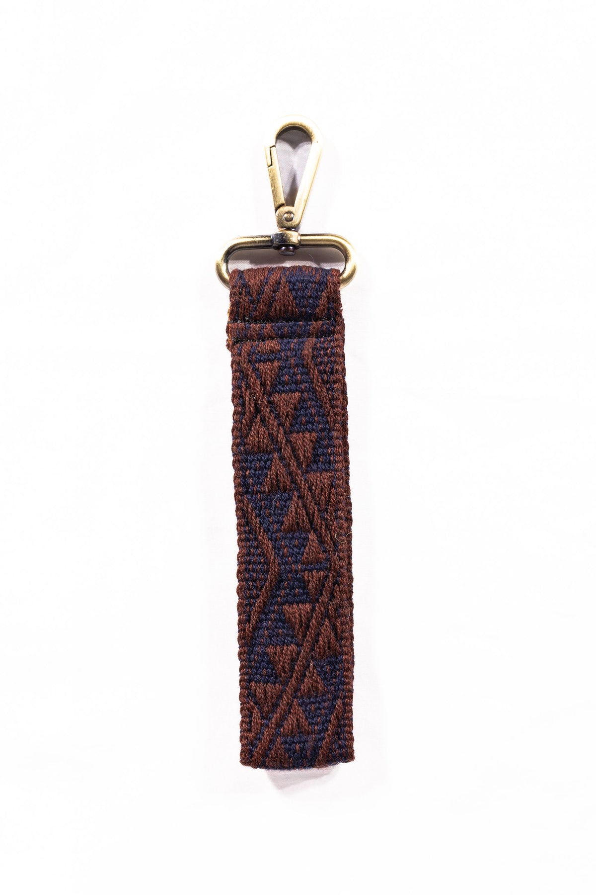 Ayni Woven Loop Keychain