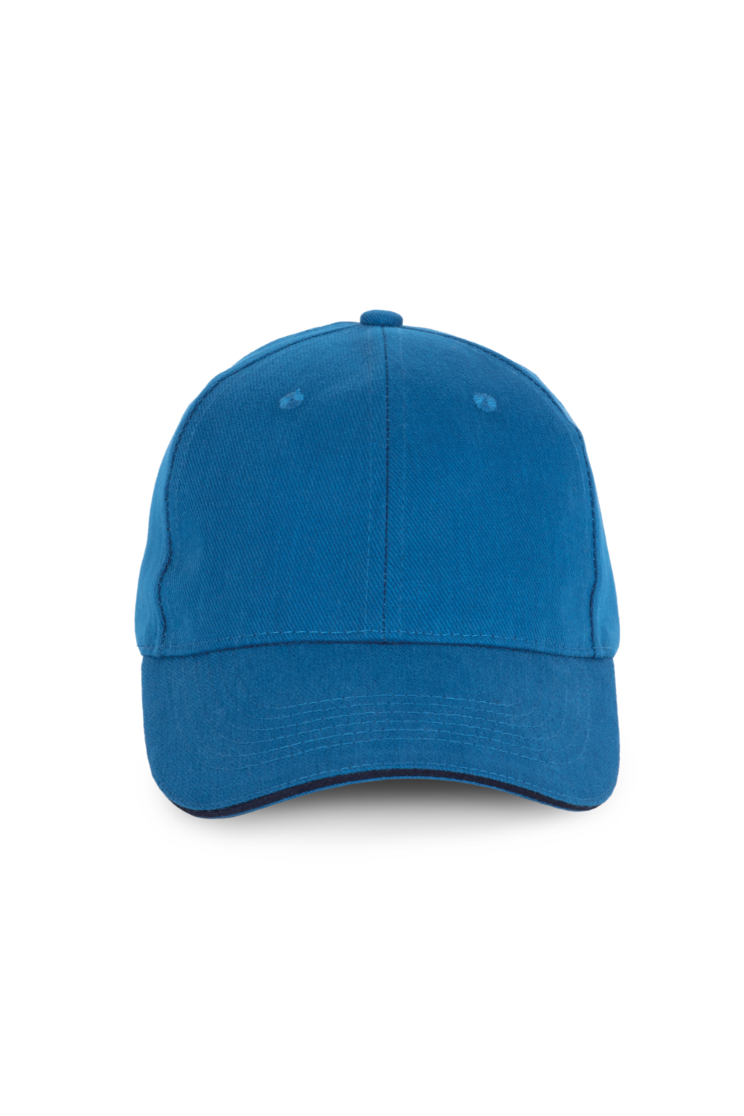 Gorra hebilla metálica - Azul