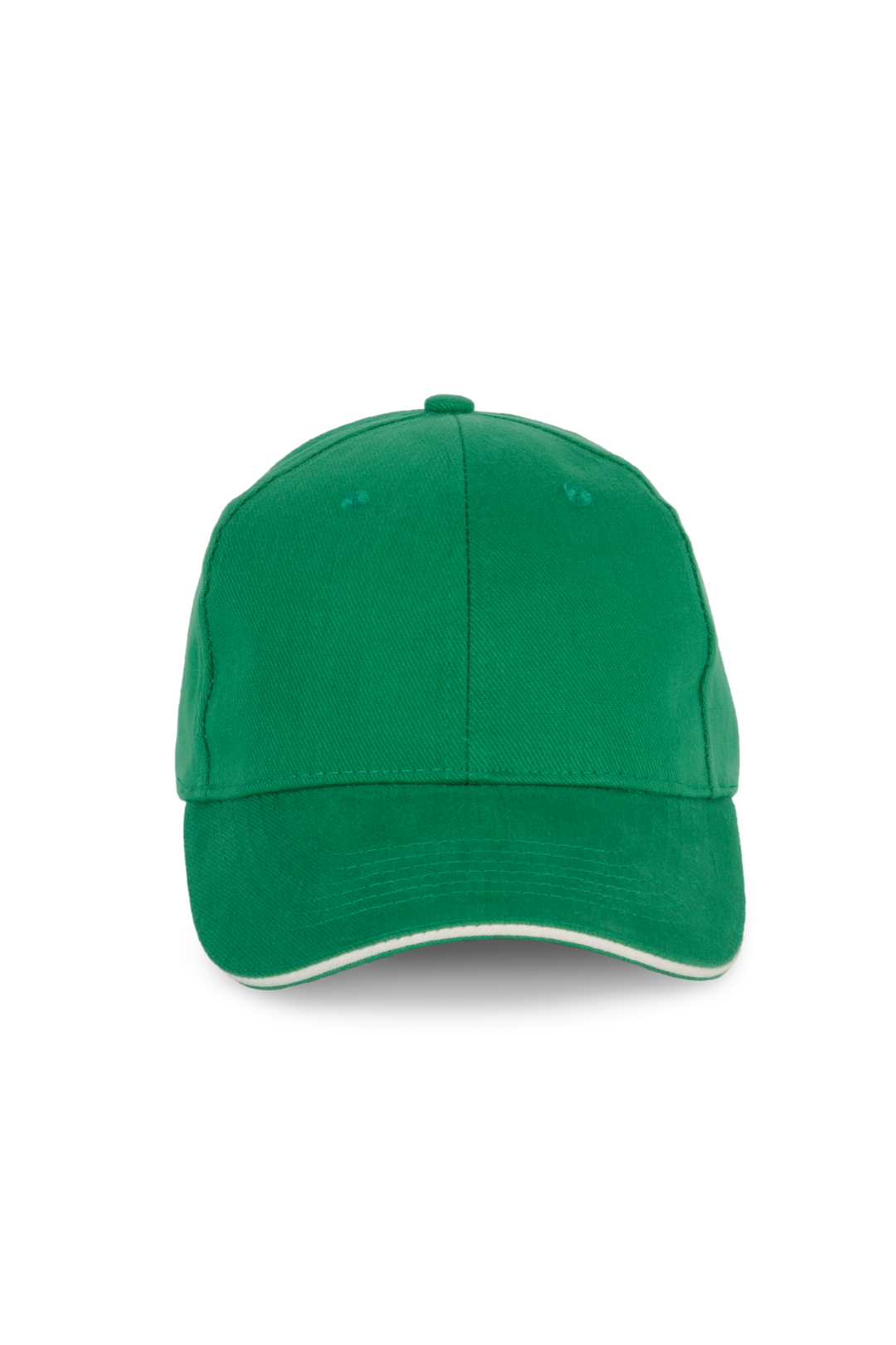 Gorra hebilla metálica - Verde